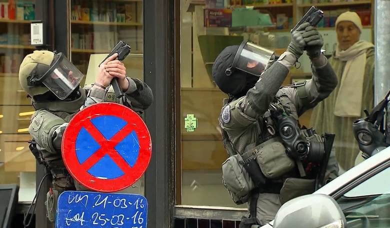 Belgium: Police Arrest 14-Year-Old With Explosives in His Backpack