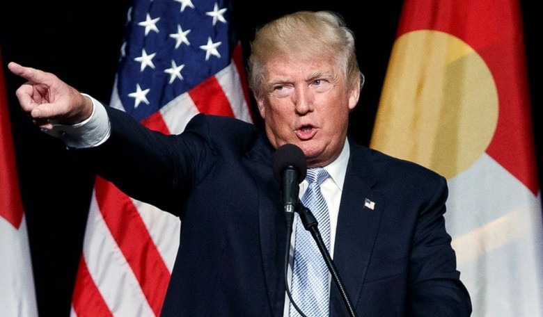 'You're Fired!' Trump Replaces Acting Attorney General Who Defied Him