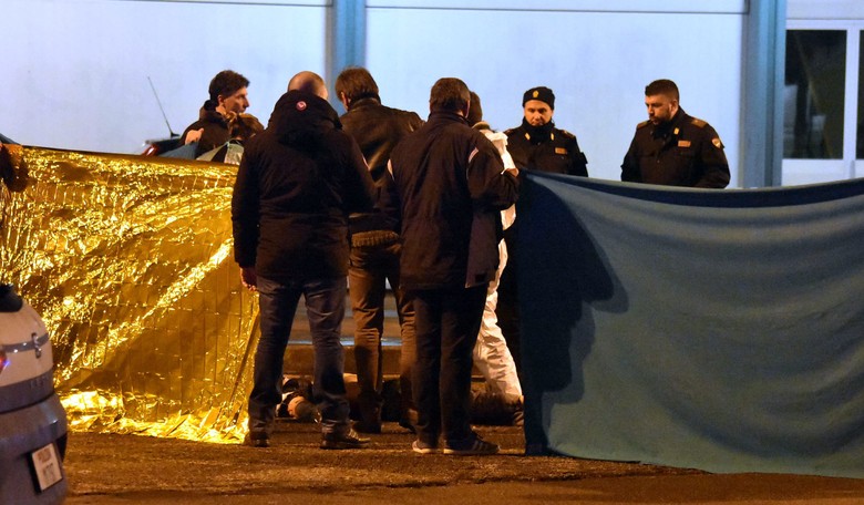 Berlin Christmas Market Attack Suspect Killed in Shootout