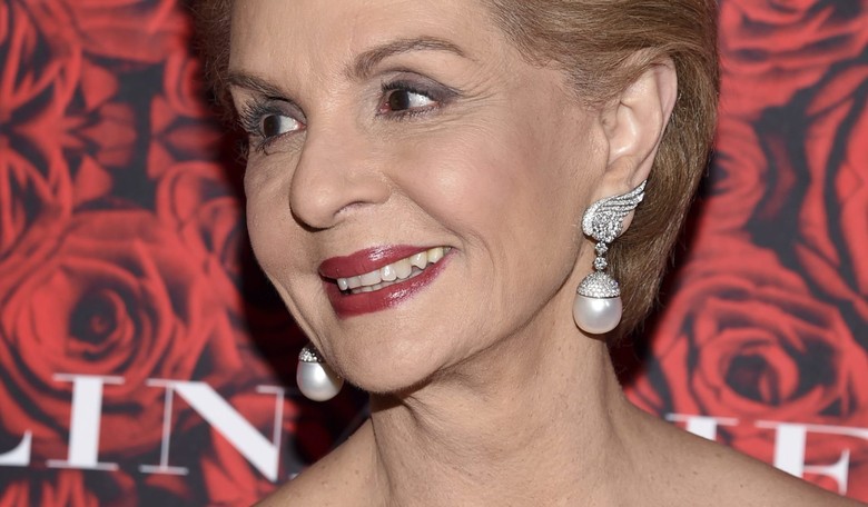 Designer Carolina Herrera: 'Of Course' I Would Dress Melania Trump
