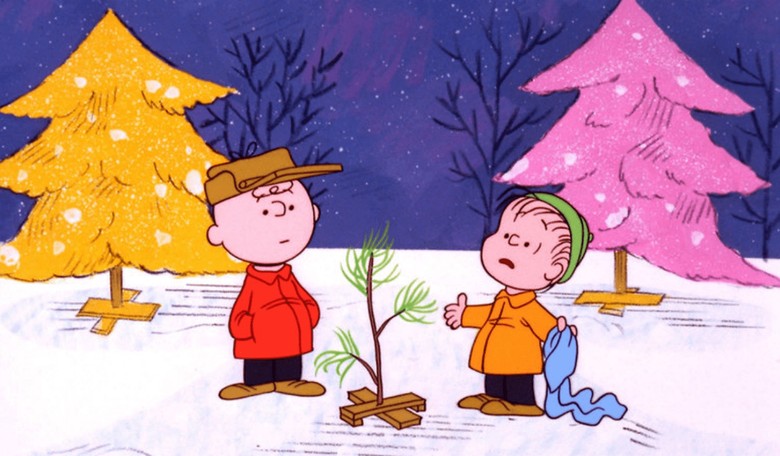 Texas School Bans Charlie Brown Christmas Poster