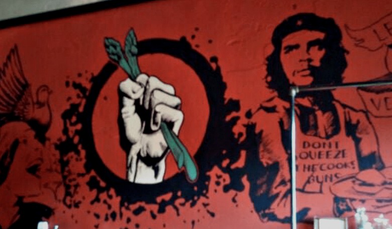 Marxist Vegan Bartertown Garden Cafe Closes After Bad Service Complaints