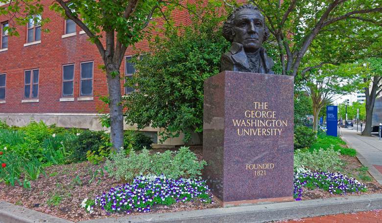 George Washington University Drops U.S. History Requirement — for History Majors!
