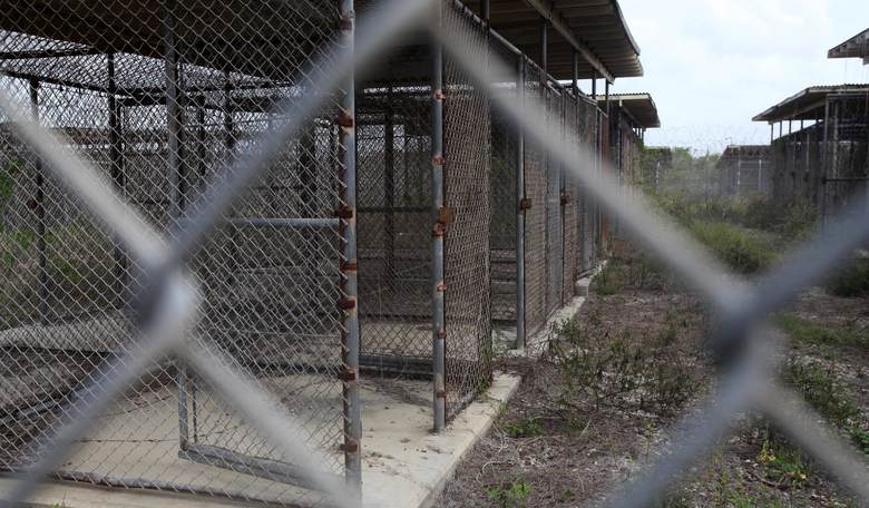 Gitmo Prisoners Asked for Sedatives After Trump Victory