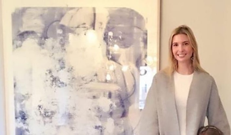 Group of Artists Attacks Ivanka Trump on Instagram: 'Get My Work Off Your Walls'