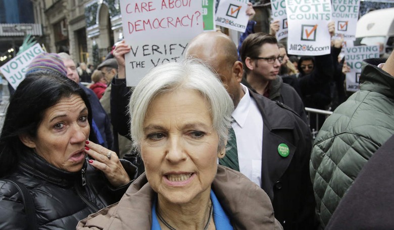 As Wisconsin Recount Finishes Up, $7M Finds 25 Votes for Hillary (Update: 131 Votes for Trump)