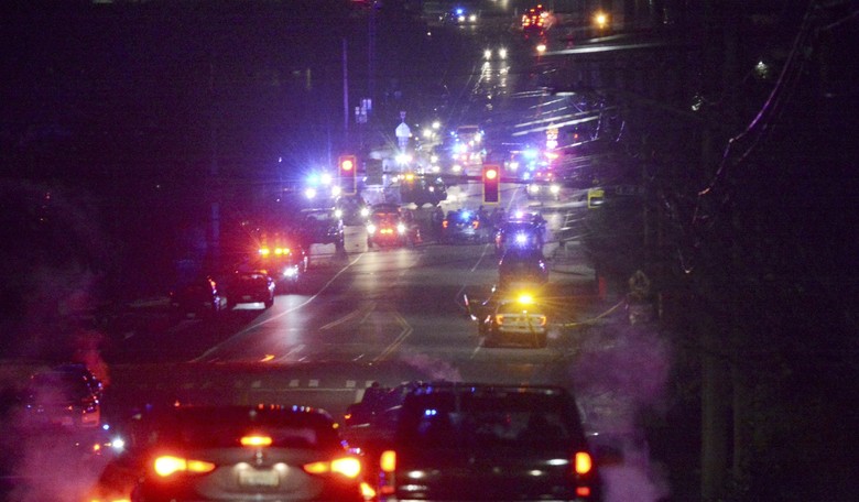 Police Officer Critically Shot During Standoff in Washington State