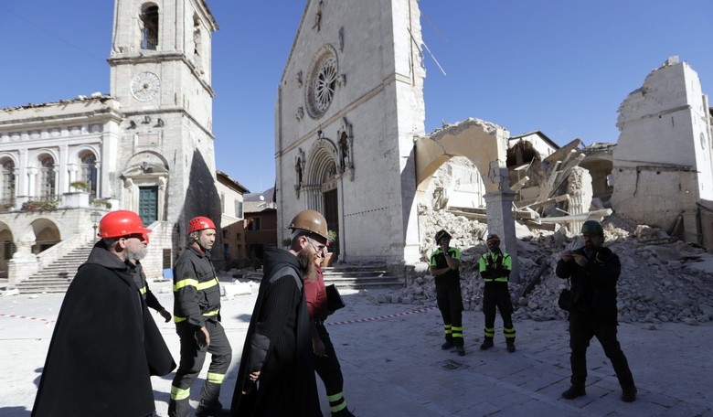 Buying Benedictine Beer Helps Monks Rebuild Earthquake-Damaged Basilica