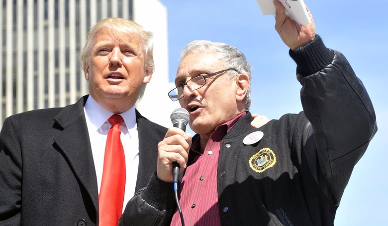 Trump's N.Y. Co-Chair Hopes Obama Dies of Mad Cow Disease, Says Michelle Was a Male