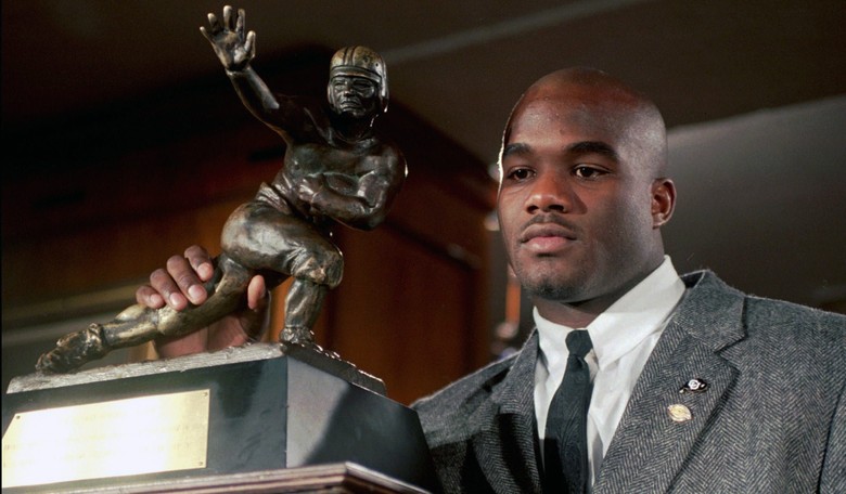 Former Heisman Winner Rashaan Salaam Found Dead at 42