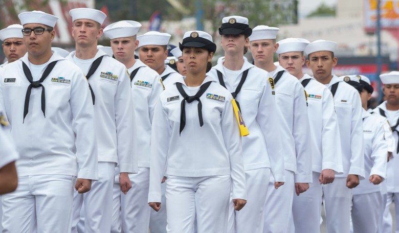 Navy Abandons Plan to Use PC Job Titles After Sailors Complain