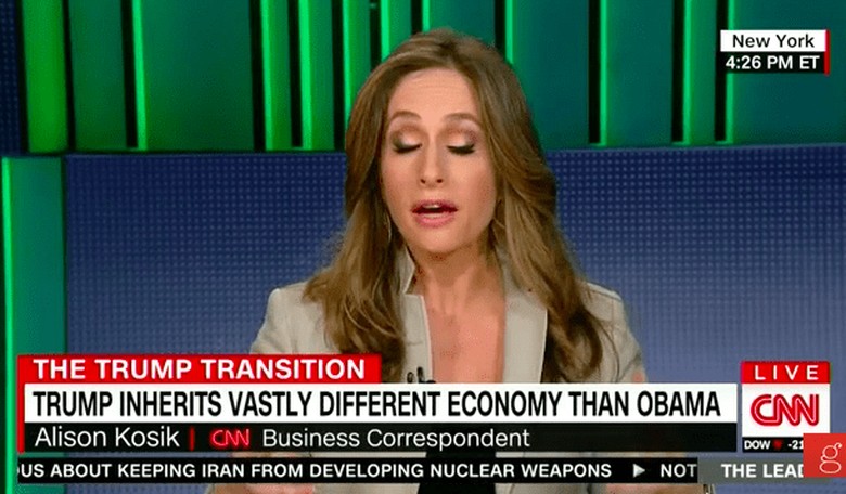 Even CNN Admits That the Real Unemployment Rate Is 9.3