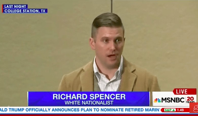 White Nationalist: 'The Republican Party Is Effectively the White Person's Party'