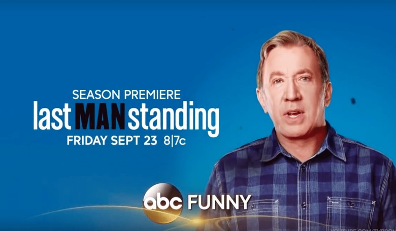 Tim Allen Show 'Last Man Standing' Mocks College PC 'Precious Snowflakes'