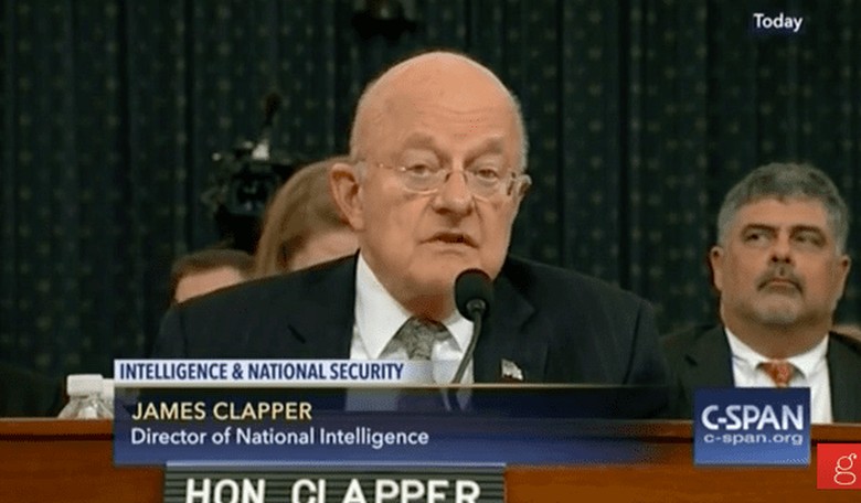 Director of National Intelligence Says the Evidence of a Russian WikiLeaks Connection 'Is Not Strong'