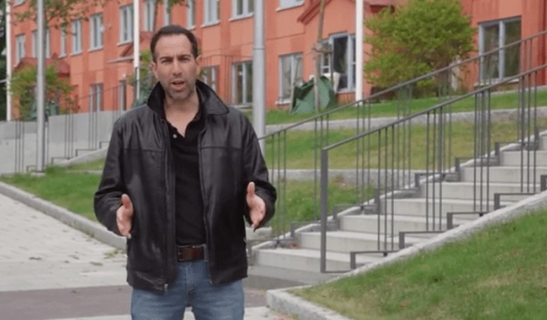 Ami Horowitz Went Into a Muslim No-Go Area in Sweden and Got Beat Up by 5 Men