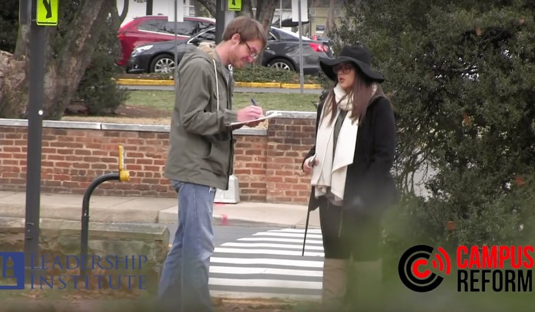 WATCH: College Students Sign Petition to Ban Christmas
