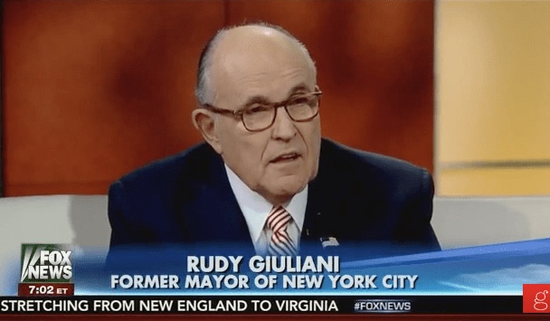 Rudy Giuliani: The World Has Become Less Safe Under Obama