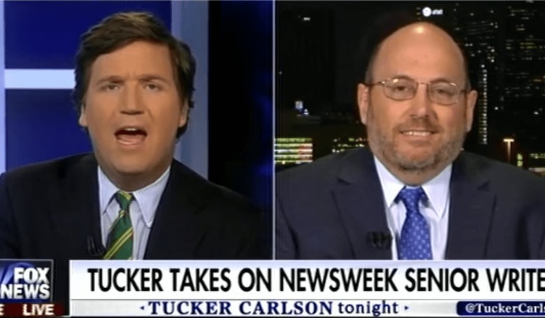 Thursday Tucker Takedown: Kurt Eichenwald