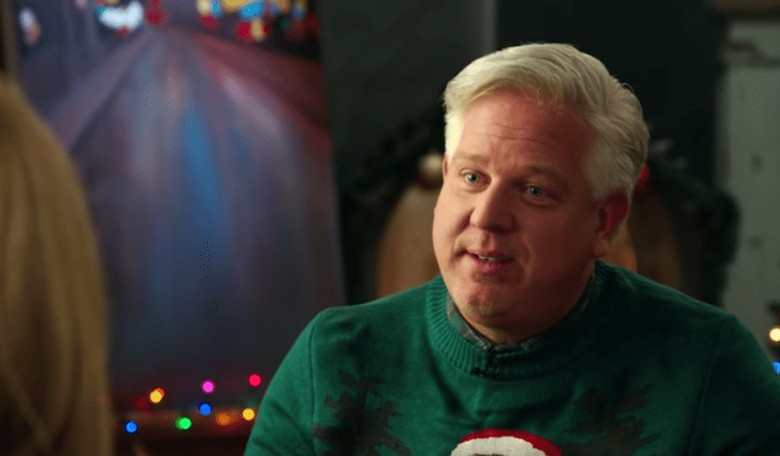 Samantha Bee Leaves Her Comfort Zone for Glenn Beck, Now She's (Sort Of) Funny Again