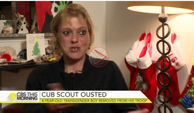 8-Year-Old Self-Identifying Transgender Boy Banned from Scout Troop