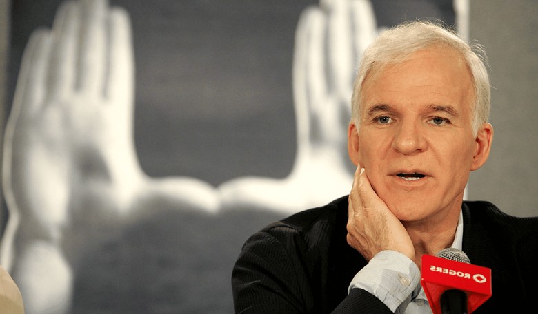 SJWs Bully Steve Martin to Delete 'Sexist' Carrie Fisher Tribute