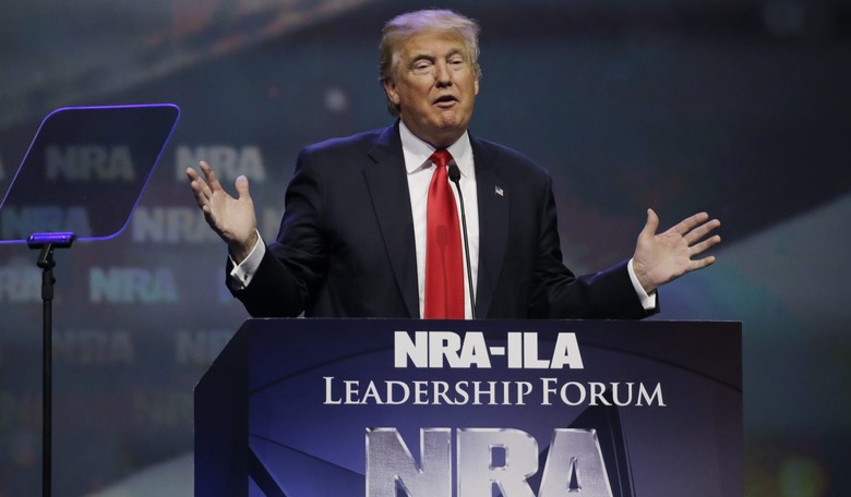 Gun Control Crew Remains 'Optimistic' After Trump Victory