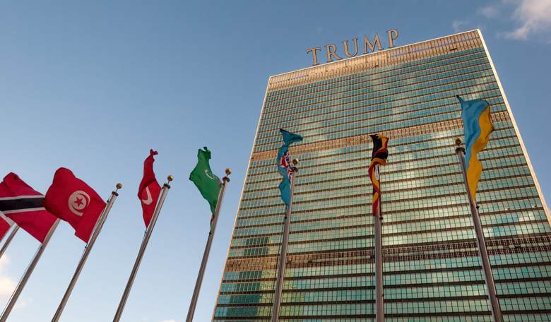 Krauthammer: Trump Should Turn the UN into Condos