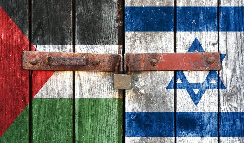 How Trump Actually Could Solve the Israeli-Palestinian Conflict, Eventually
