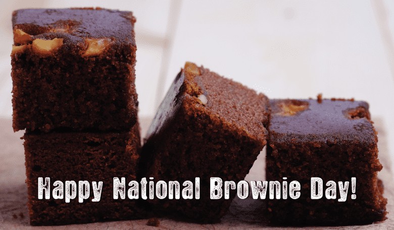 These Kahlúa Fudge Brownies Will Have Everyone Wanting to Come to Your Holiday Party