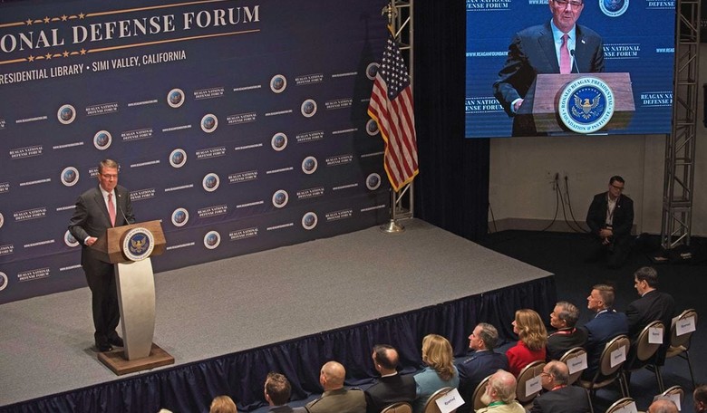 Defense Secretary: Russian 'Aggression and Provocation' Driven By 'Misguided Ambitions and Misplaced Resentment'