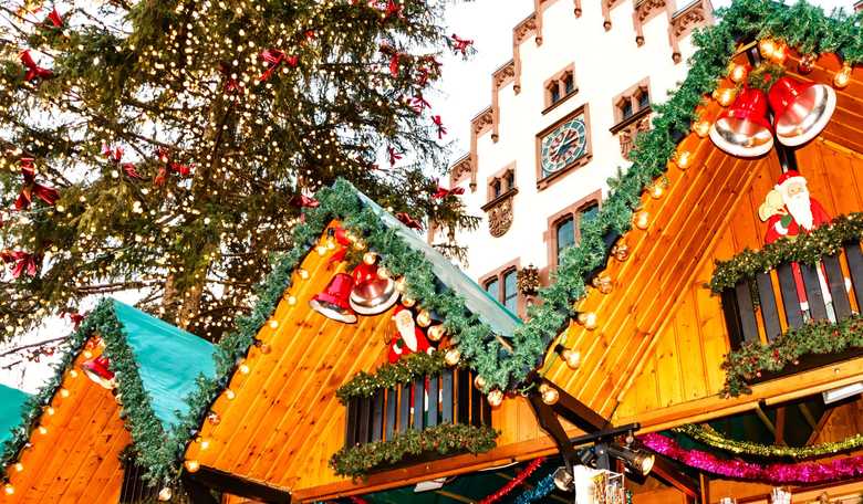 12-Year-Old Boy Attempts to Blow Up German Christmas Market