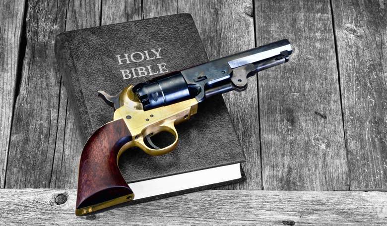 Pastor Uses Armed Guards to Keep Parishioners Safe