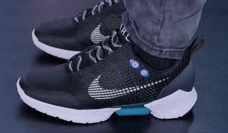 Would You Pay $720 for Self-Tightening Sneakers?