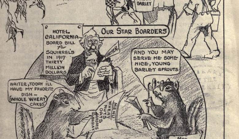 In 1918, American Children Were Enlisted to Fight an Enemy More Destructive Than the Germans