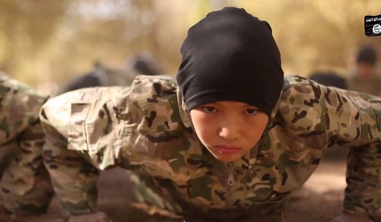 ISIS Declares They're 'Stronger' After 'First Stage' of Caliphate Because of 'Generations Ready to Fight'