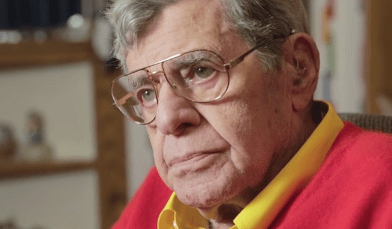 'The Hollywood Reporter' Brags About 'Painfully Awkward' Interview With Jerry Lewis