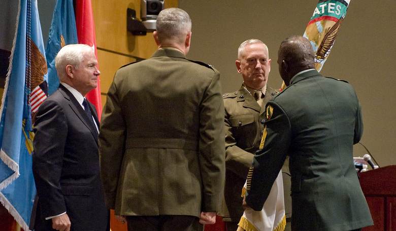 Trump Team Confident Mattis Can Get Waiver to Serve as Defense Secretary
