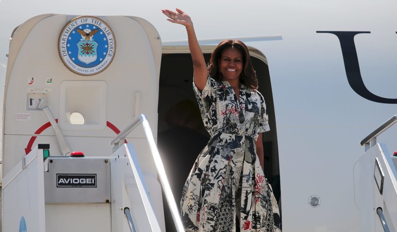 Michelle Obama Tells Oprah She and Barack Will Support Trump 'for the Health of This Nation'