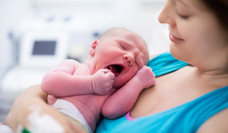 New Study: Pregnancy Causes Women to Lose Their Ever-Loving Minds