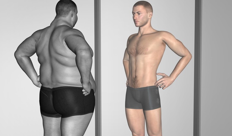 Most Americans Are Overweight But Don't Even Know It