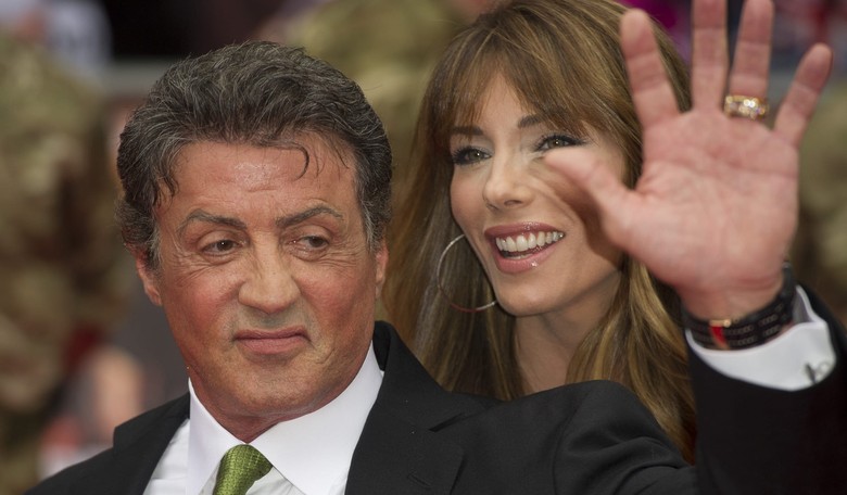 Reports: Sylvester Stallone to Join Trump Administration