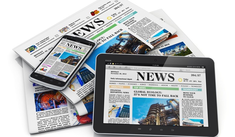 Americans Blame Themselves Most for Fake News