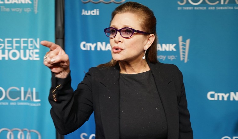 14 Other Movies Featuring Star Wars Actress Carrie Fisher