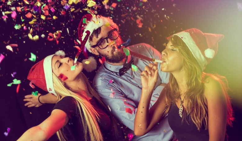 How to Host a Toddler-Friendly Holiday Party for Grown-Ups