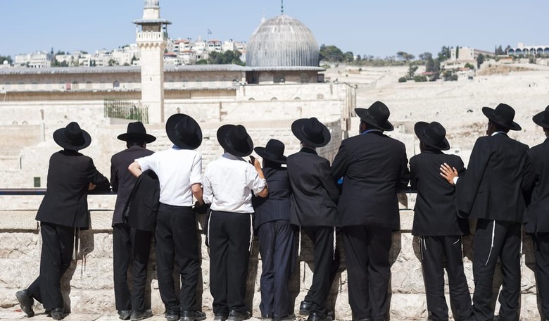 Non-Orthodox Jews Will Soon Cease to Exist!