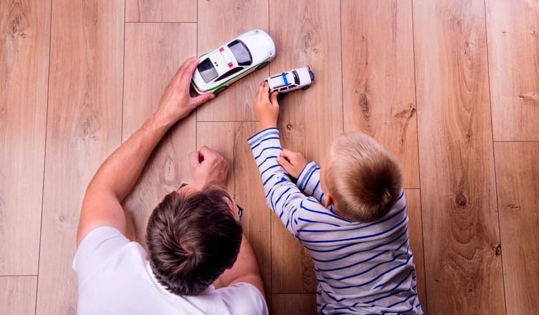 Why Are Dads So Important—And So Overlooked?