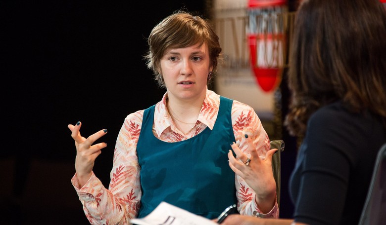 Lena Dunham Apologizes for Wishing She Had an Abortion