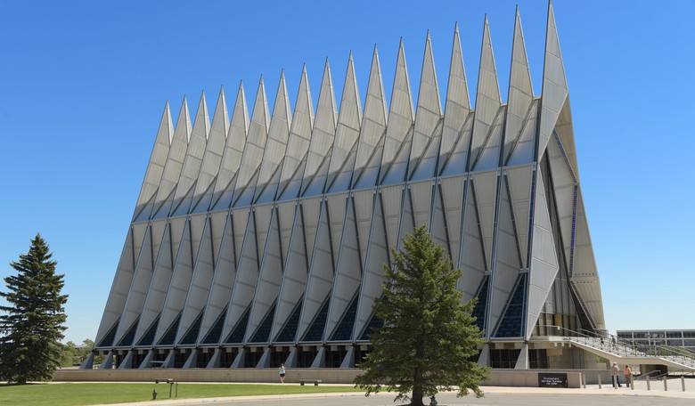 Air Force Academy Protects 'Unchecked Christian Extremism' of Tweeting Bible Verses