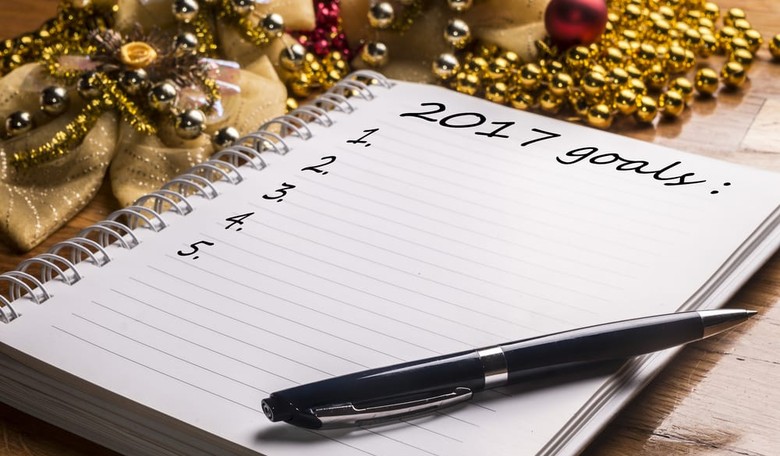 Moms: Cut Yourself Some Slack. Don't Make New Year's Resolutions.